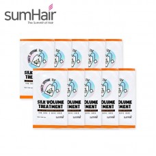   Бальзам для непослушным волос SUMHAIR Silk Volume Treatment, пробник